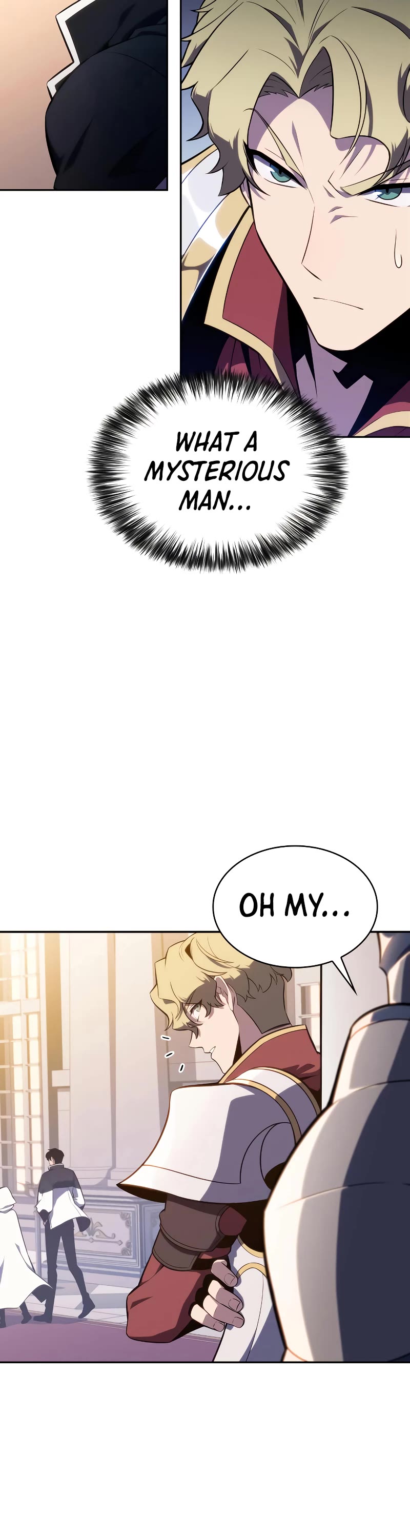 Solo Max-Level Newbie Chapter 135 page 8 - Chapter 135