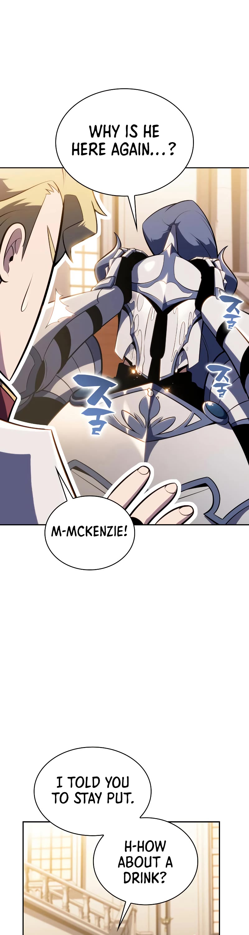 Solo Max-Level Newbie Chapter 135 page 9 - Chapter 135