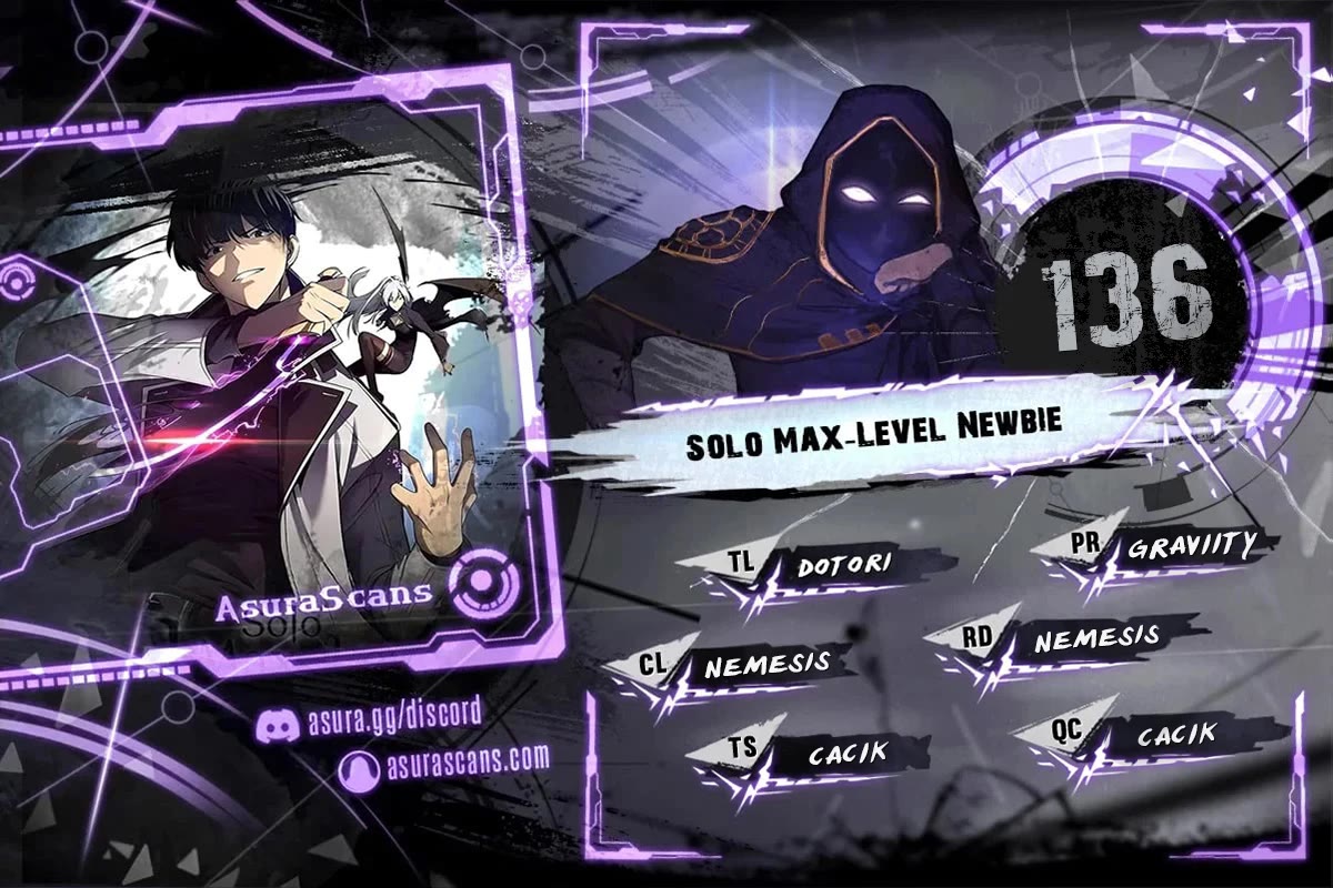 Solo Max-Level Newbie Chapter 136 page 1 - Chapter 136