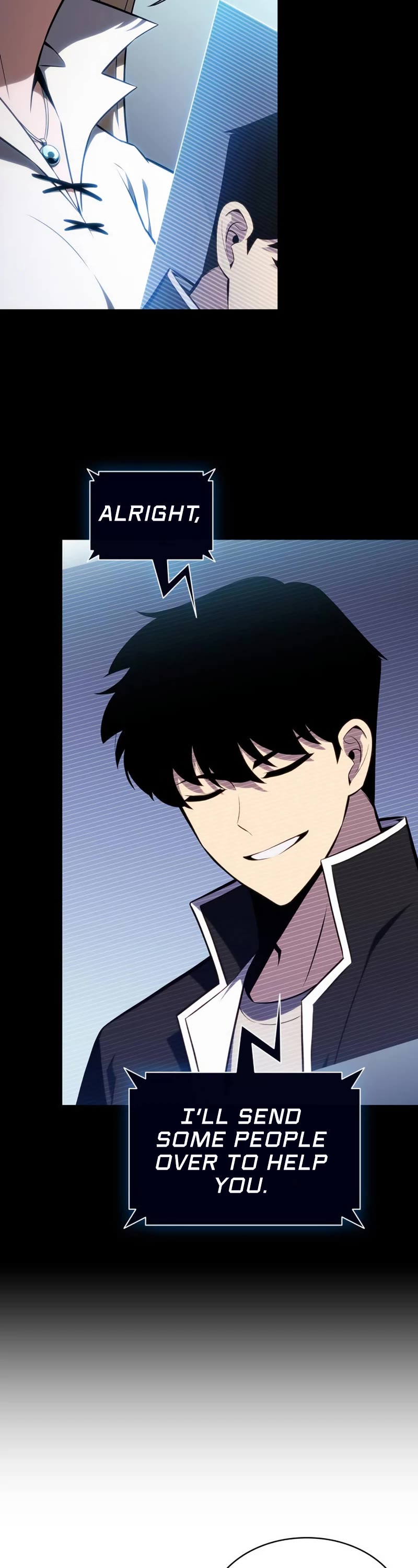 Solo Max-Level Newbie Chapter 136 page 13 - Chapter 136