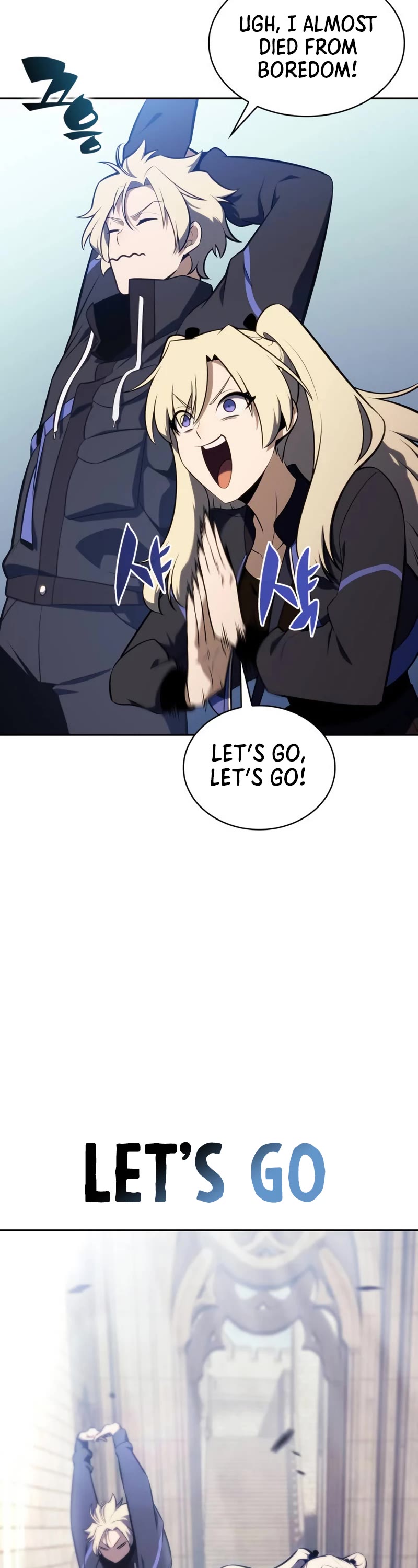 Solo Max-Level Newbie Chapter 136 page 14 - Chapter 136
