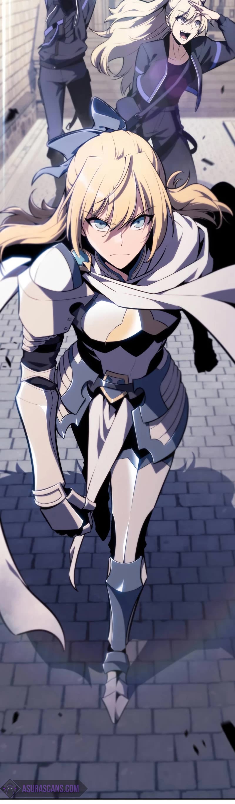 Solo Max-Level Newbie Chapter 136 page 15 - Chapter 136