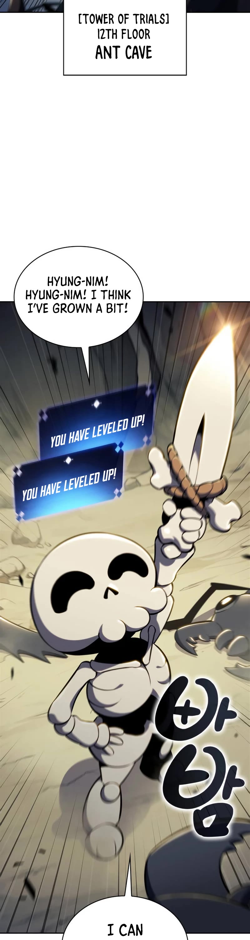 Solo Max-Level Newbie Chapter 136 page 18 - Chapter 136