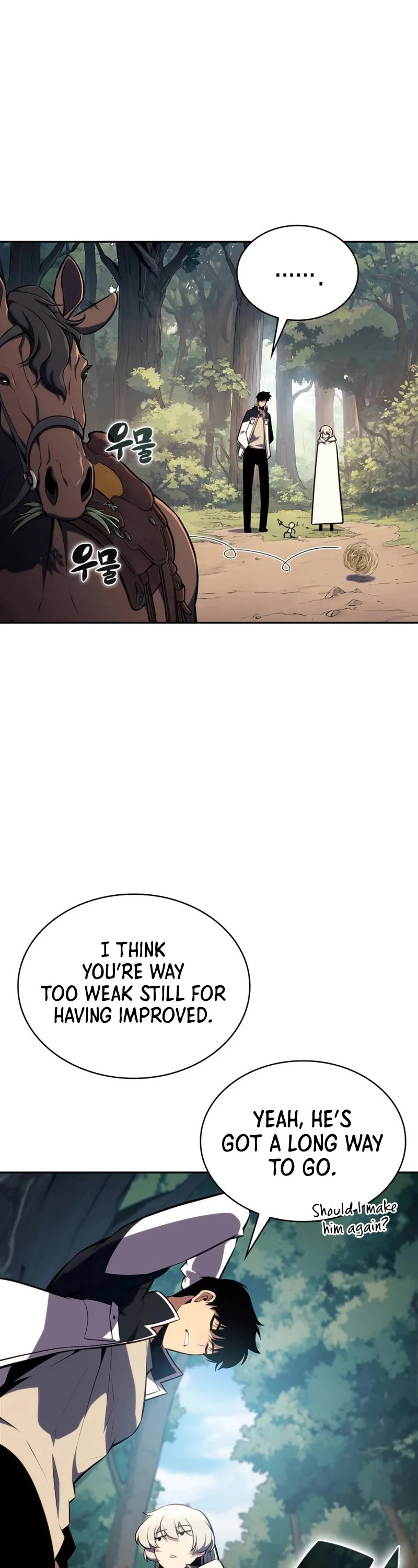 Solo Max-Level Newbie Chapter 136 page 25 - Chapter 136