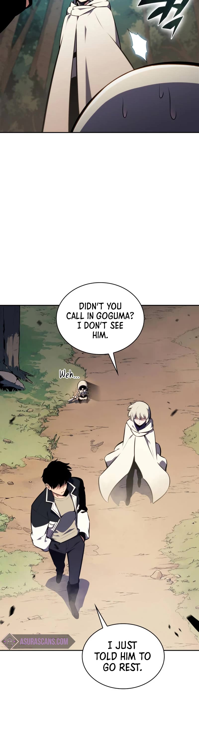 Solo Max-Level Newbie Chapter 136 page 26 - Chapter 136