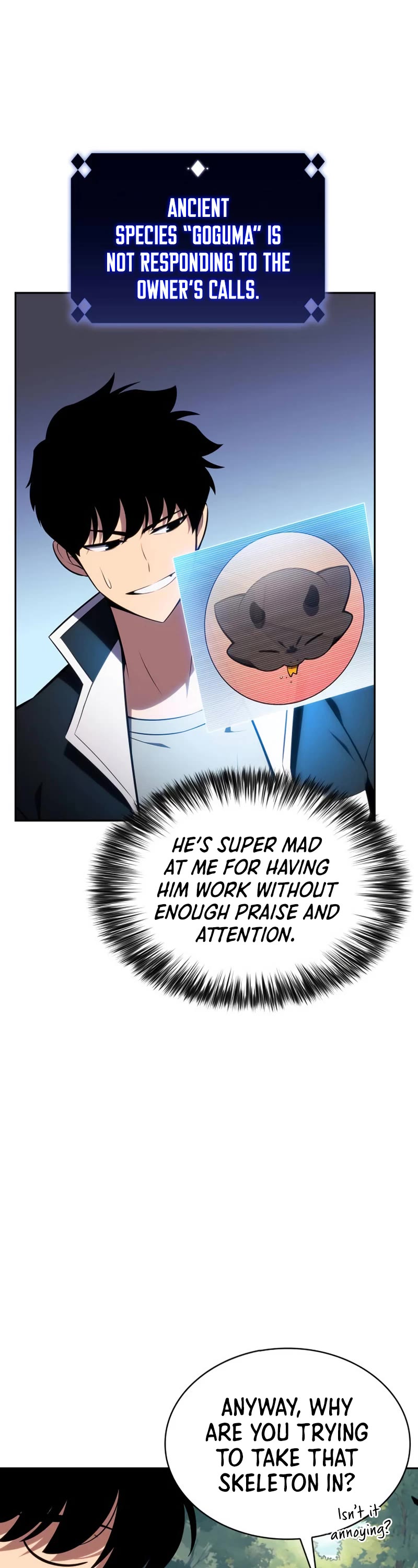 Solo Max-Level Newbie Chapter 136 page 27 - Chapter 136