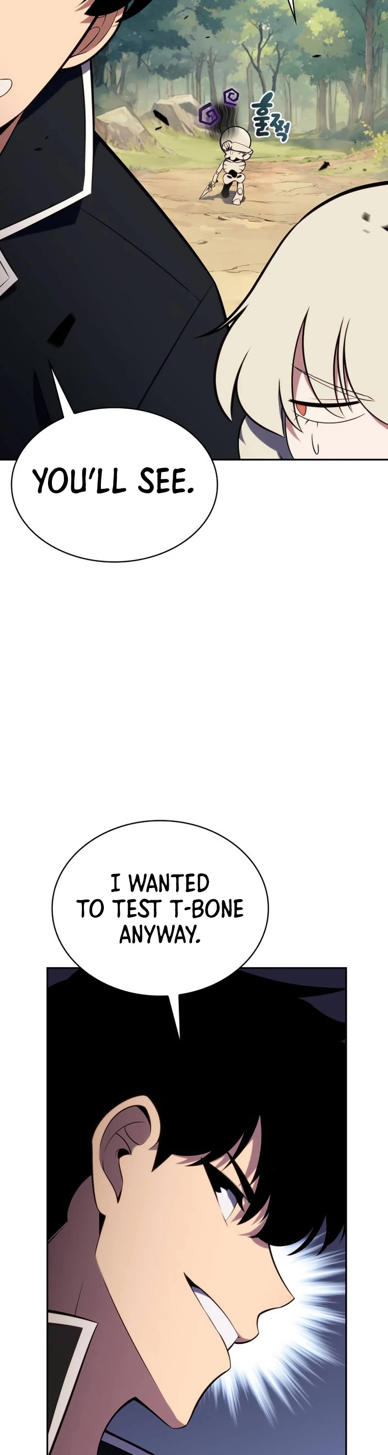 Solo Max-Level Newbie Chapter 136 page 28 - Chapter 136