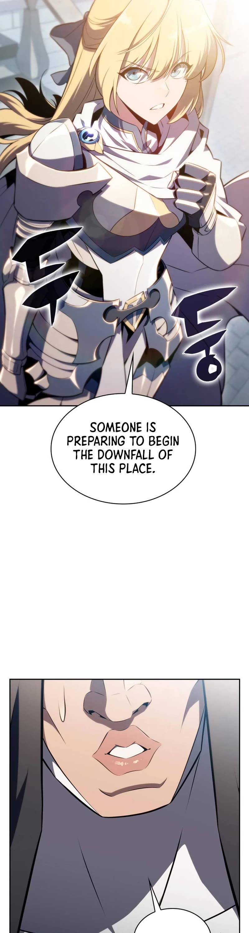 Solo Max-Level Newbie Chapter 136 page 3 - Chapter 136
