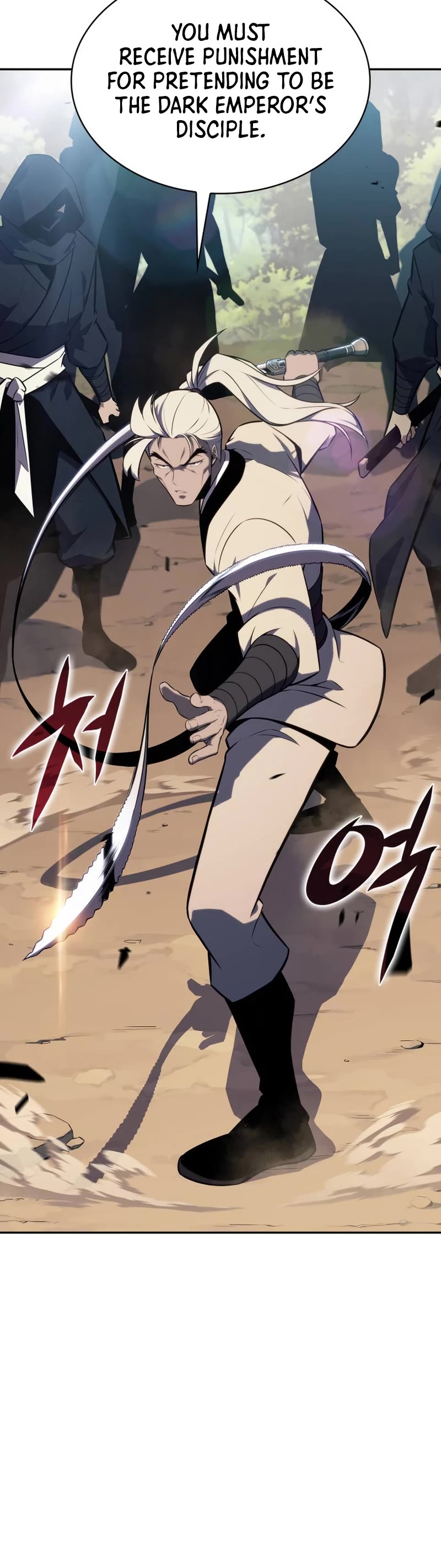 Solo Max-Level Newbie Chapter 136 page 35 - Chapter 136