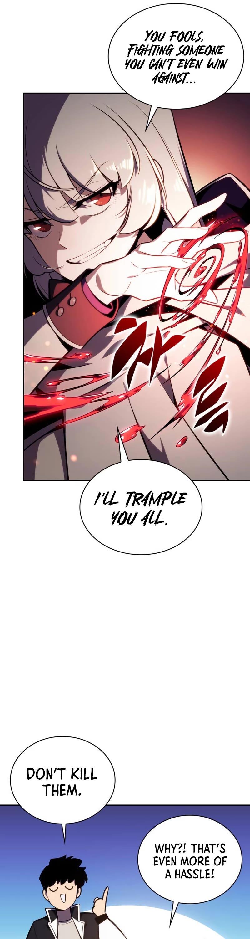Solo Max-Level Newbie Chapter 136 page 37 - Chapter 136