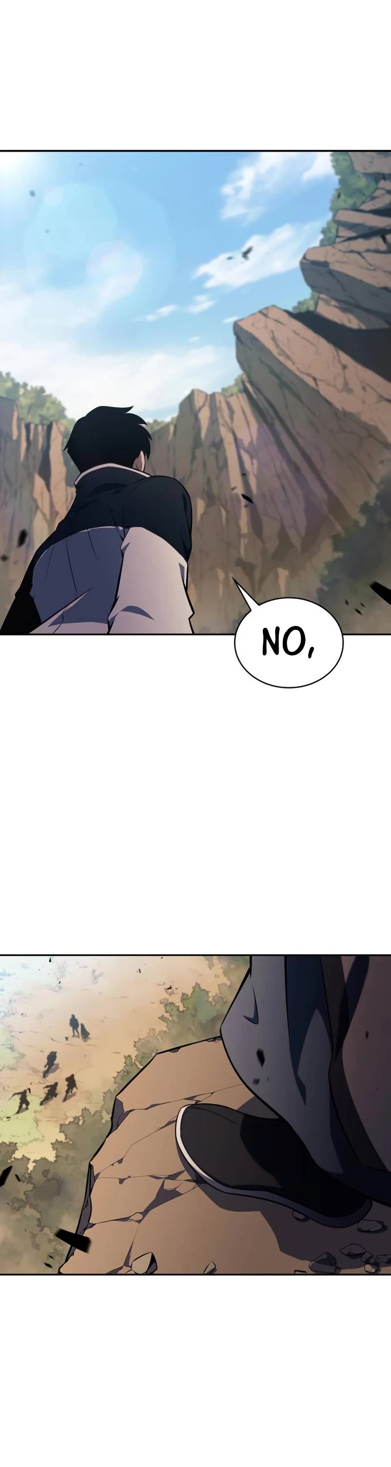 Solo Max-Level Newbie Chapter 136 page 39 - Chapter 136