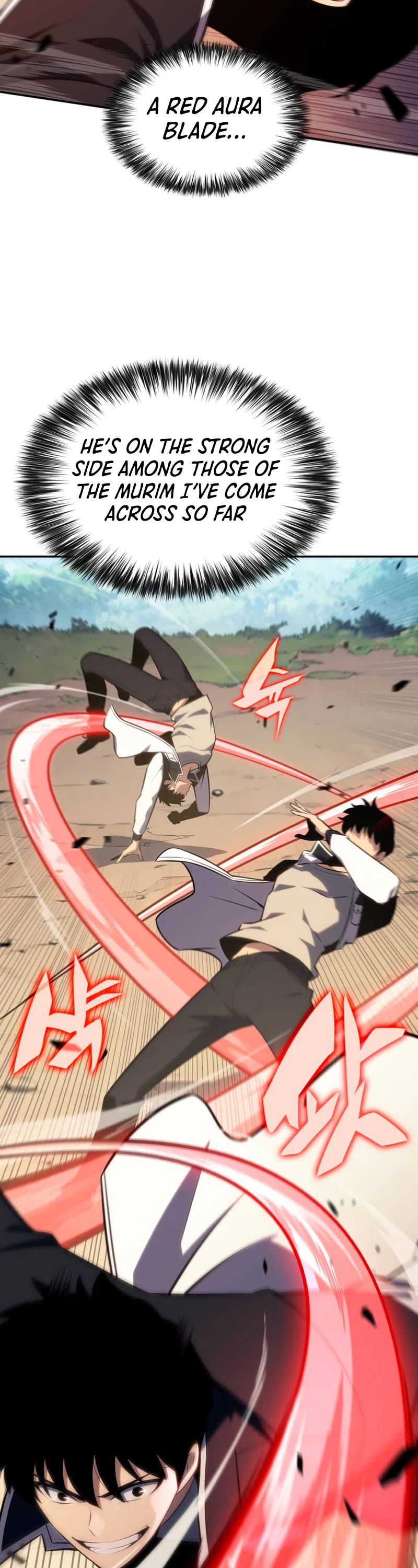 Solo Max-Level Newbie Chapter 136 page 43 - Chapter 136