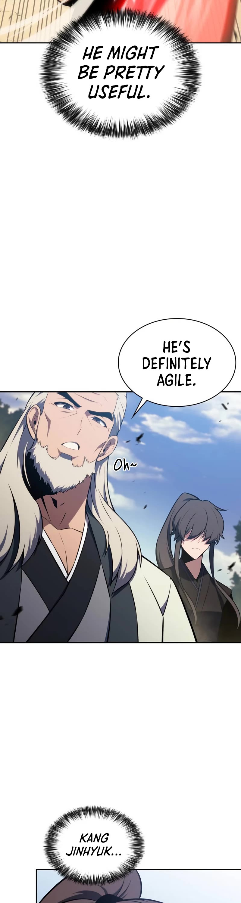 Solo Max-Level Newbie Chapter 136 page 44 - Chapter 136