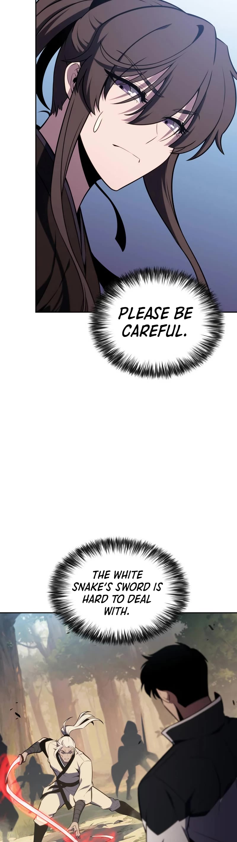 Solo Max-Level Newbie Chapter 136 page 45 - Chapter 136