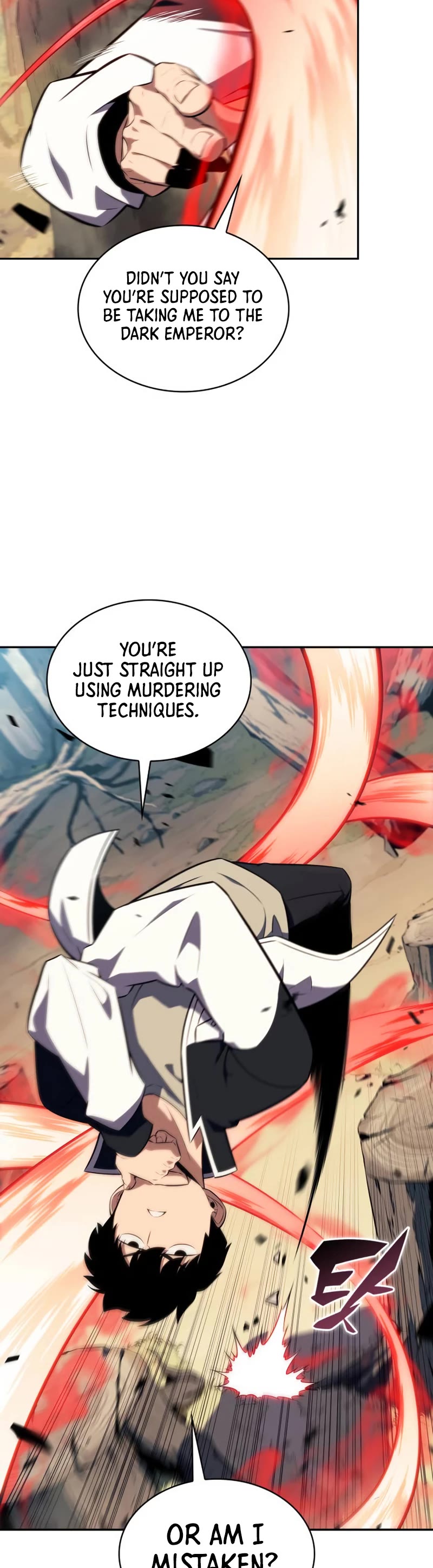 Solo Max-Level Newbie Chapter 136 page 50 - Chapter 136