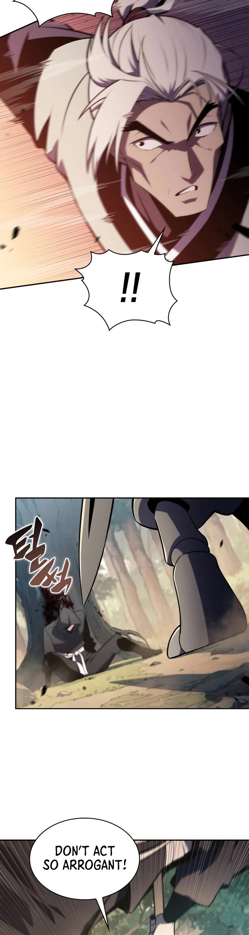 Solo Max-Level Newbie Chapter 136 page 53 - Chapter 136