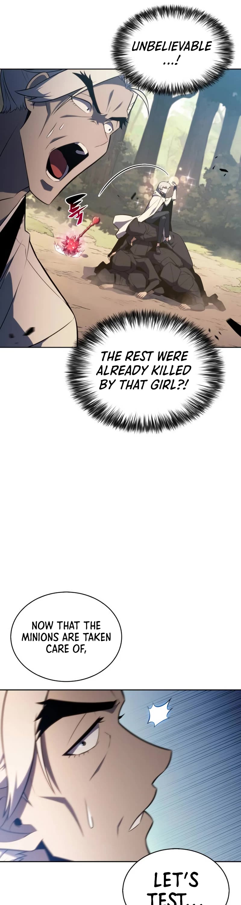Solo Max-Level Newbie Chapter 136 page 57 - Chapter 136
