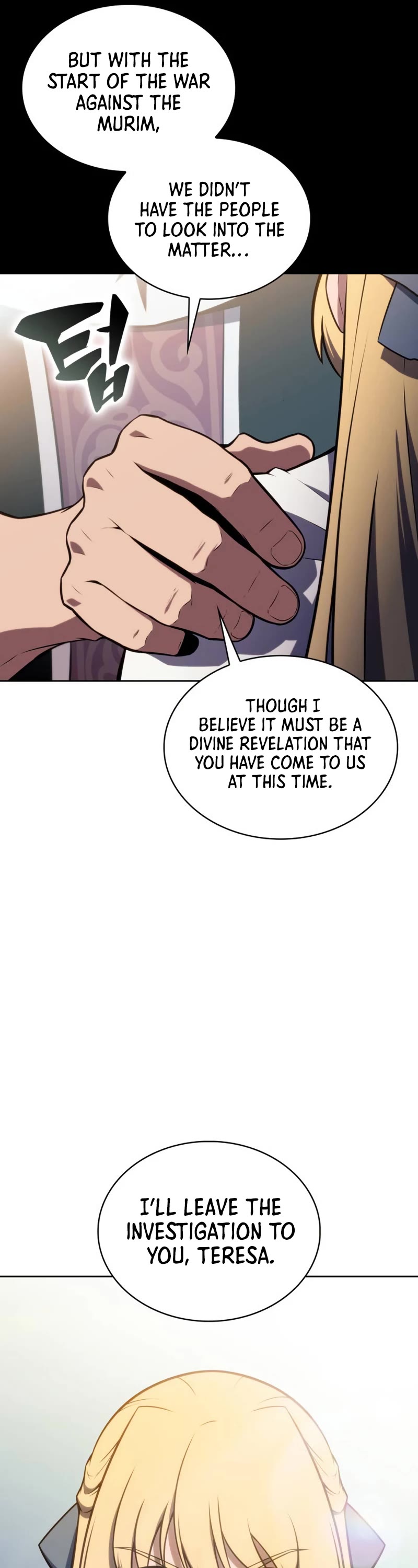 Solo Max-Level Newbie Chapter 136 page 7 - Chapter 136