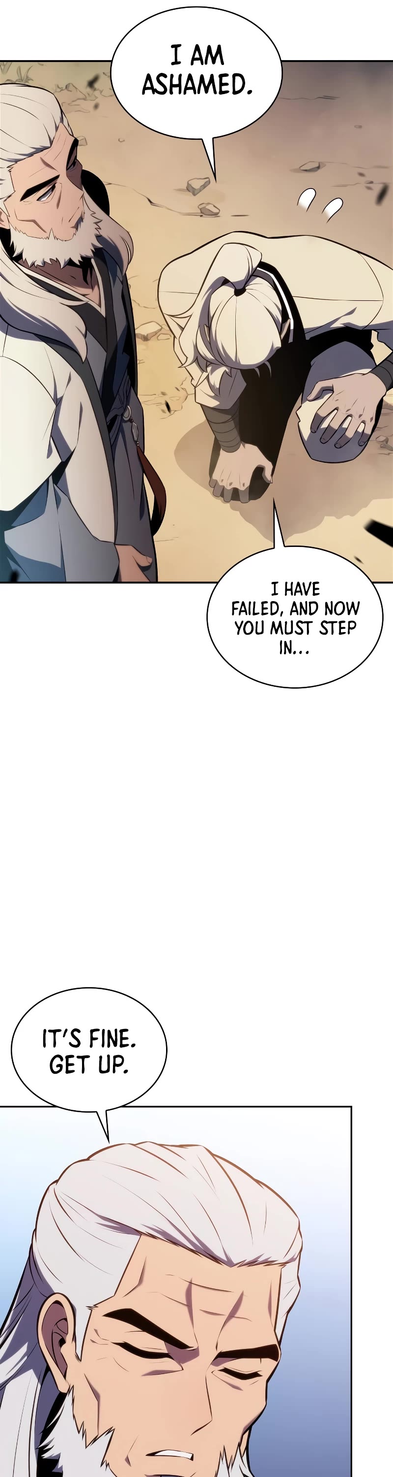 Solo Max-Level Newbie Chapter 137 page 22 - Chapter 137