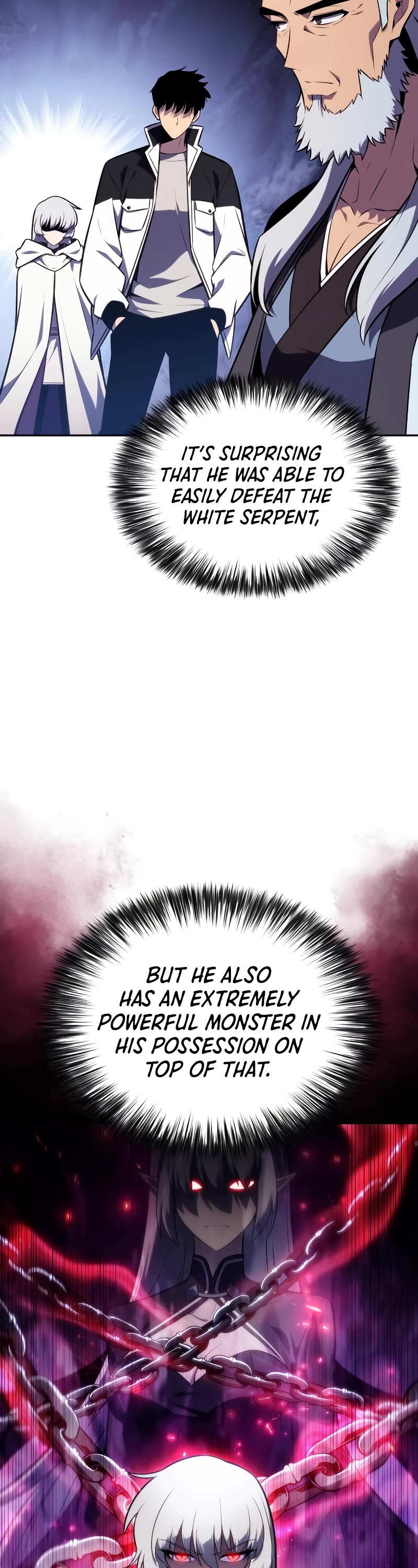 Solo Max-Level Newbie Chapter 137 page 24 - Chapter 137