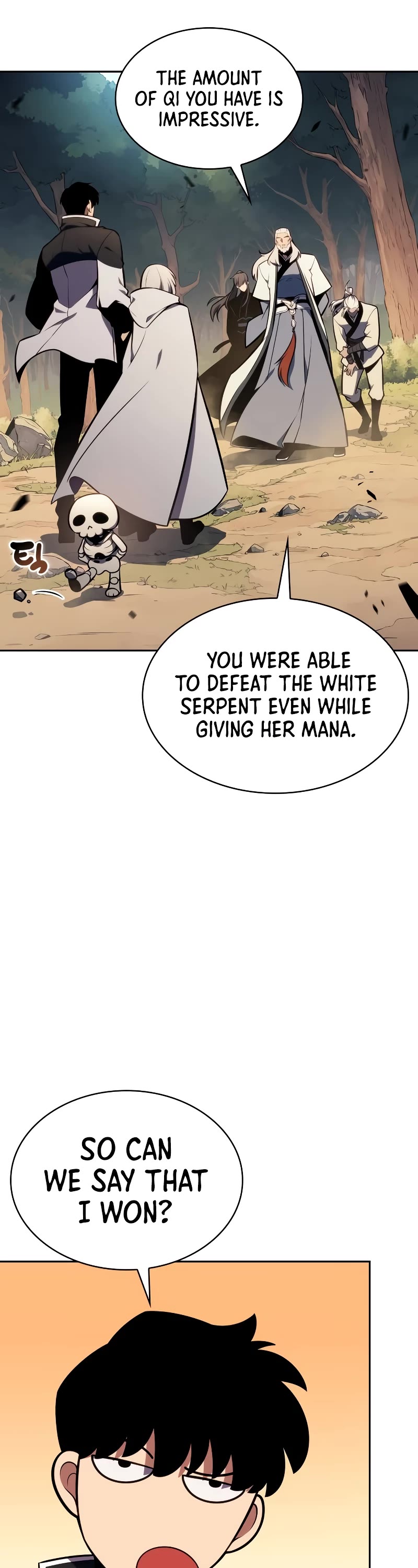 Solo Max-Level Newbie Chapter 137 page 27 - Chapter 137