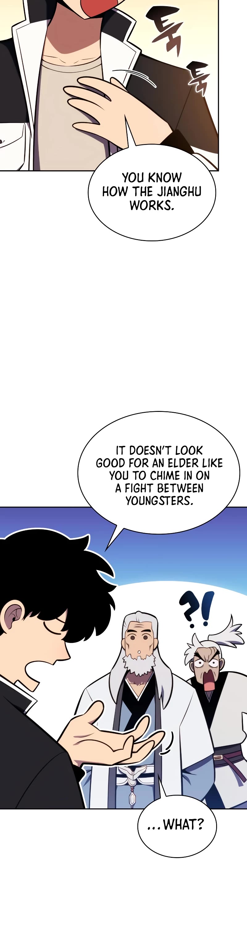 Solo Max-Level Newbie Chapter 137 page 28 - Chapter 137