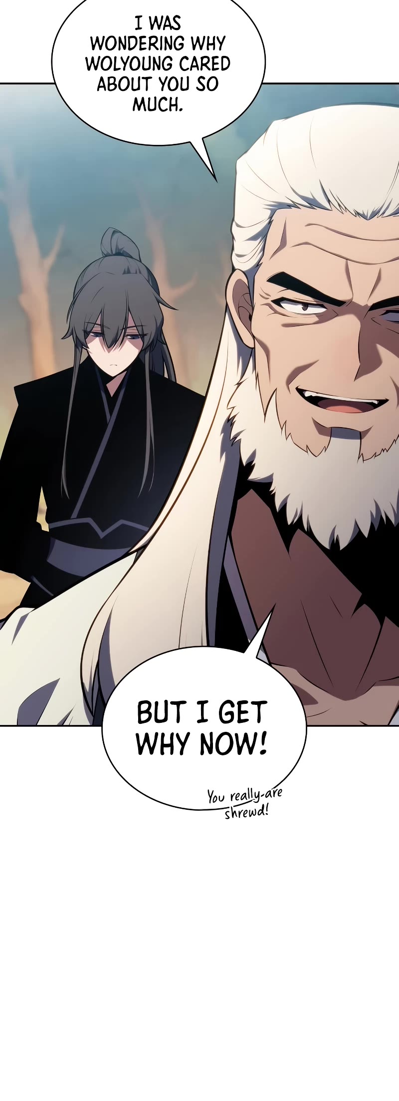 Solo Max-Level Newbie Chapter 137 page 31 - Chapter 137