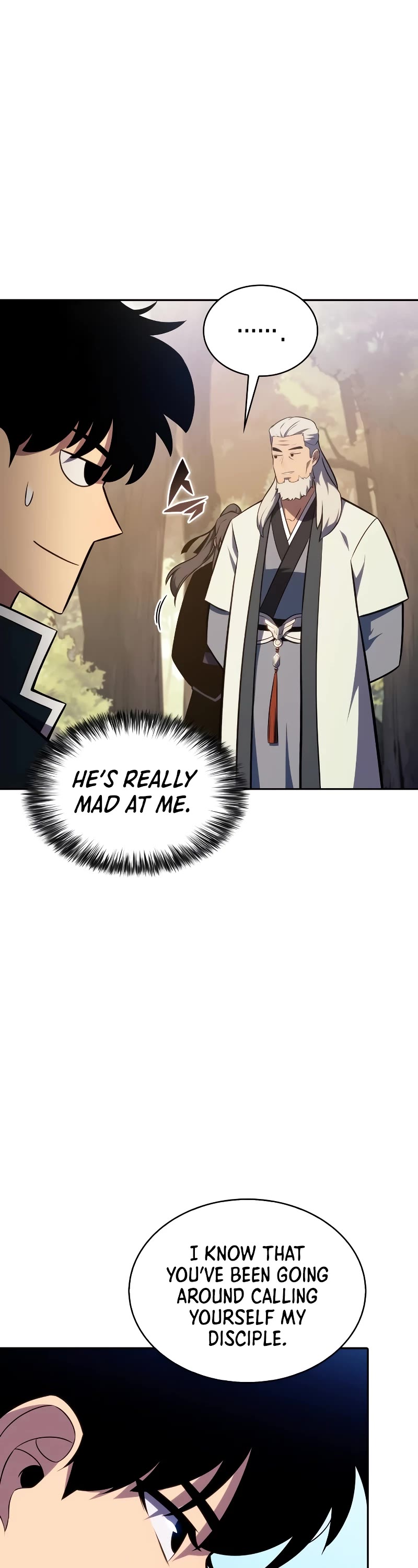 Solo Max-Level Newbie Chapter 137 page 33 - Chapter 137