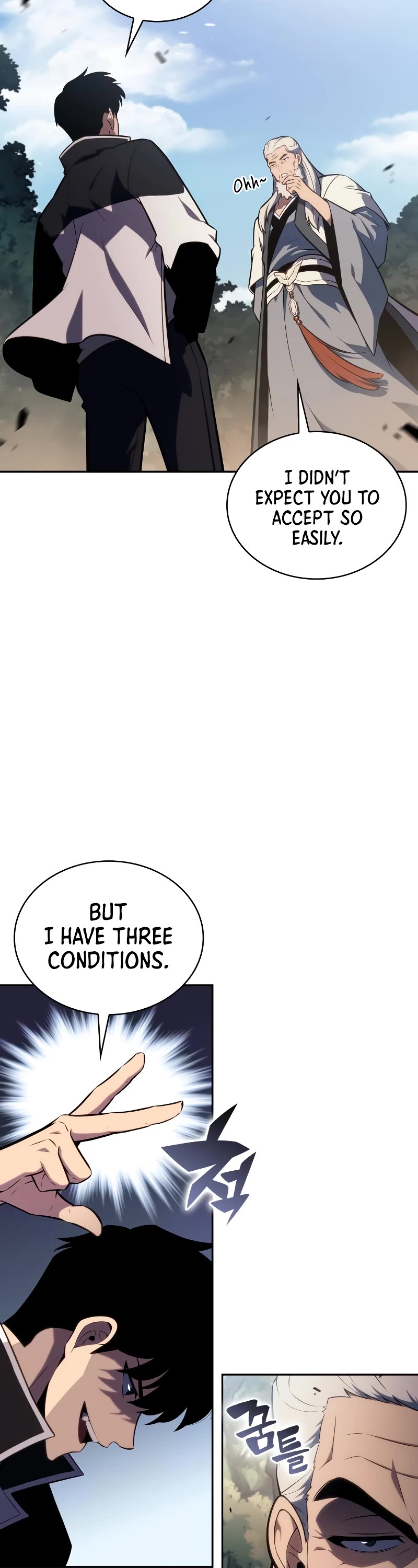 Solo Max-Level Newbie Chapter 137 page 38 - Chapter 137