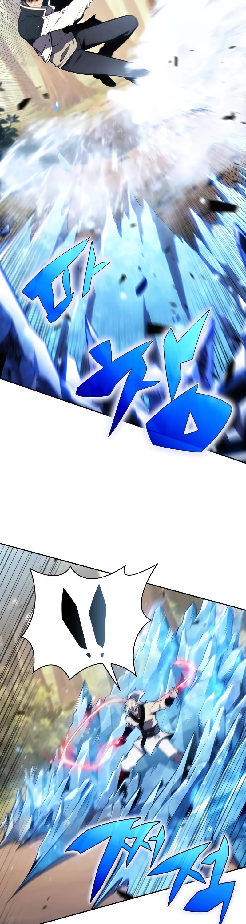 Solo Max-Level Newbie Chapter 137 page 4 - Chapter 137