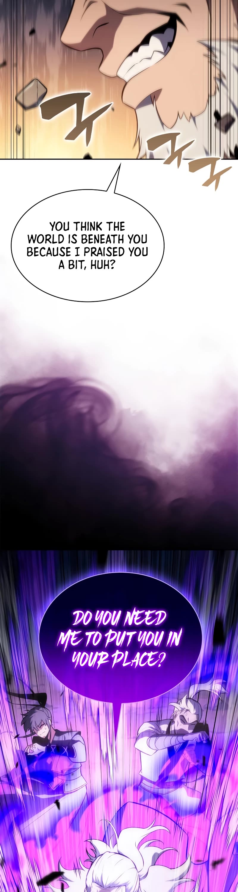Solo Max-Level Newbie Chapter 137 page 43 - Chapter 137