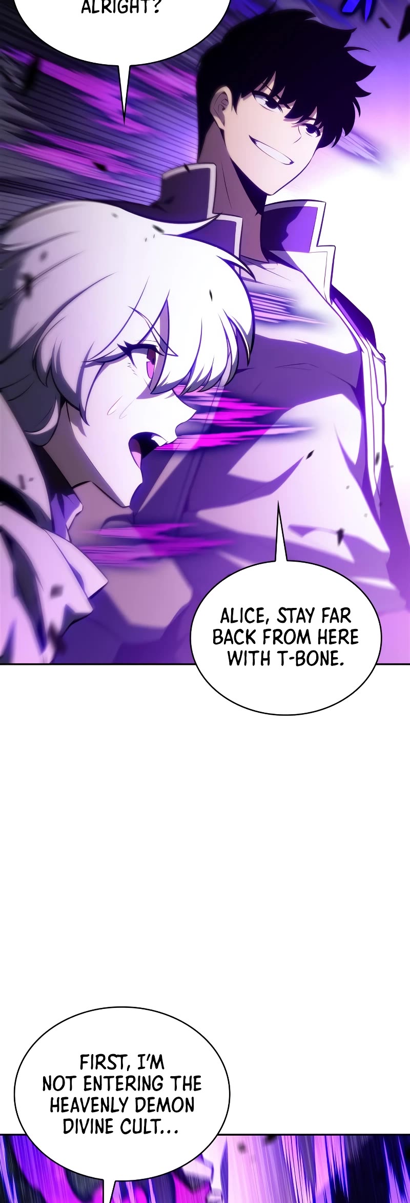 Solo Max-Level Newbie Chapter 137 page 45 - Chapter 137