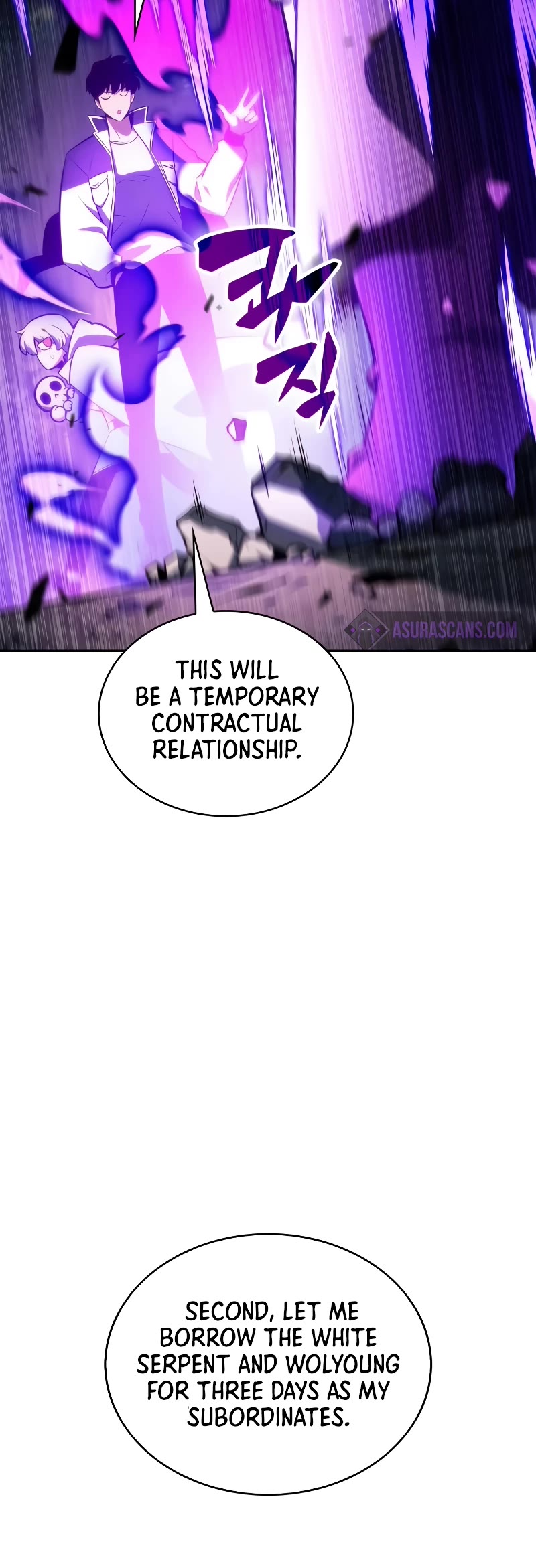 Solo Max-Level Newbie Chapter 137 page 46 - Chapter 137
