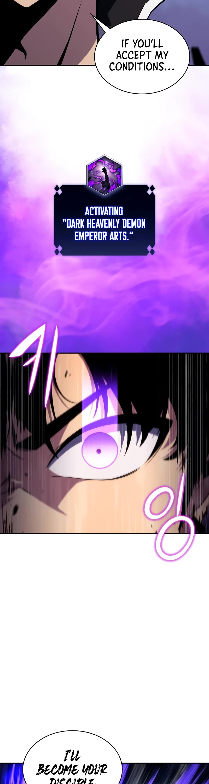 Solo Max-Level Newbie Chapter 137 page 53 - Chapter 137