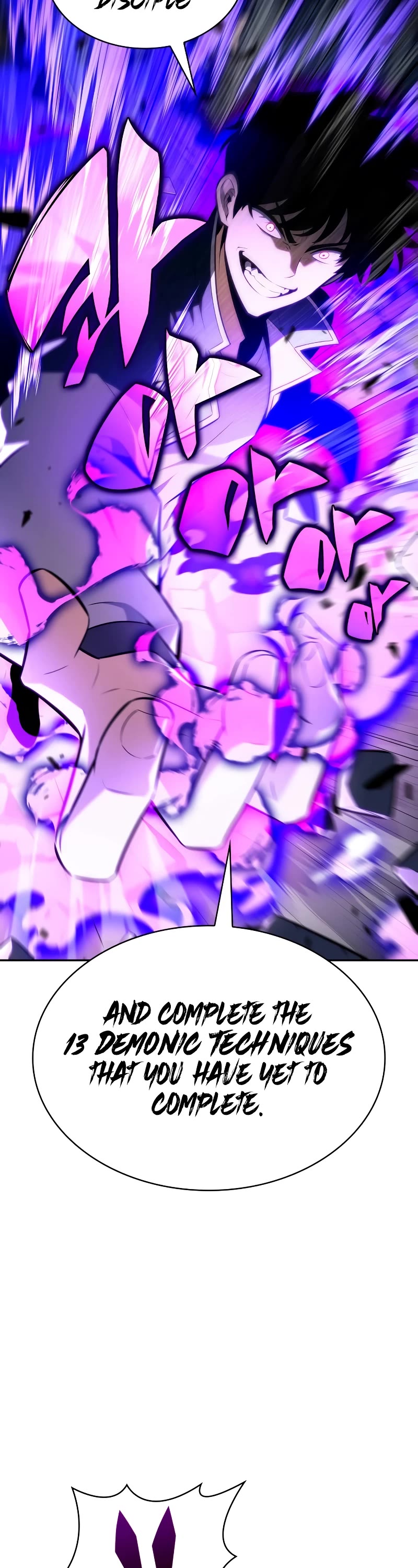 Solo Max-Level Newbie Chapter 137 page 54 - Chapter 137