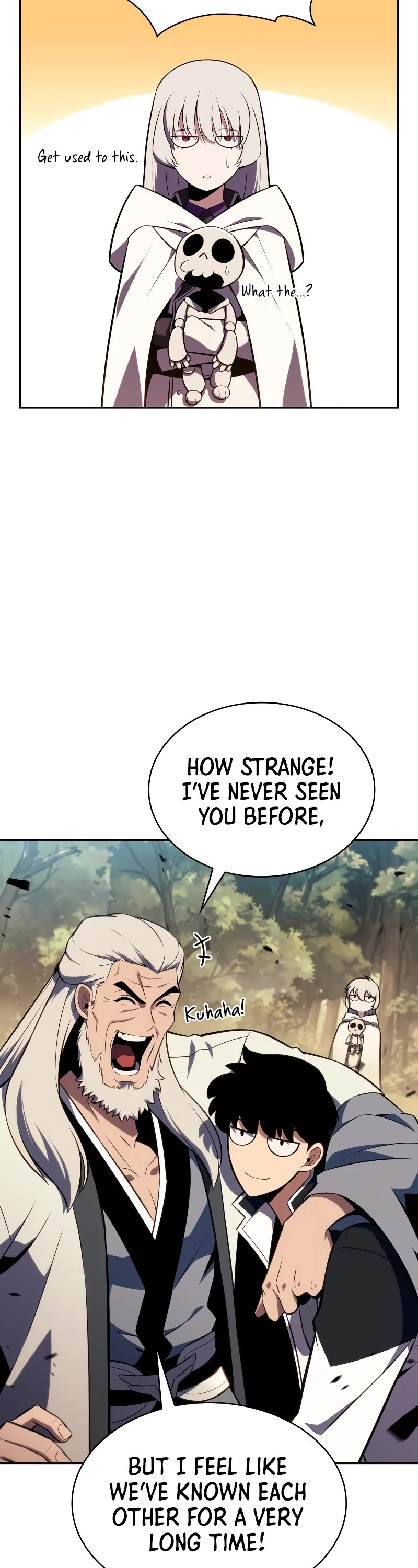 Solo Max-Level Newbie Chapter 137 page 59 - Chapter 137