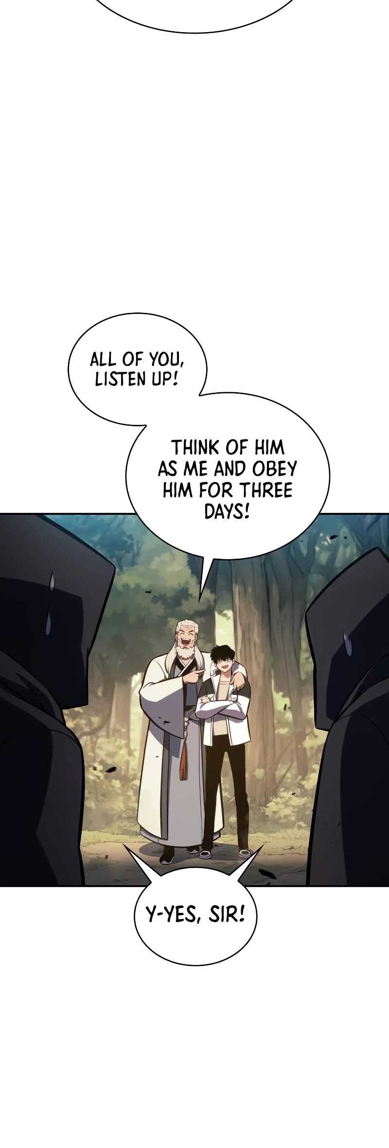 Solo Max-Level Newbie Chapter 137 page 60 - Chapter 137