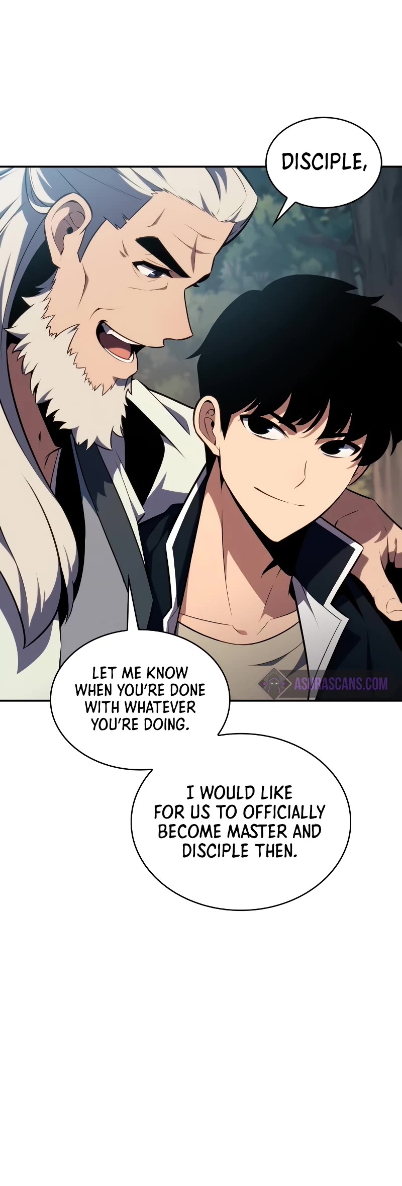 Solo Max-Level Newbie Chapter 137 page 61 - Chapter 137
