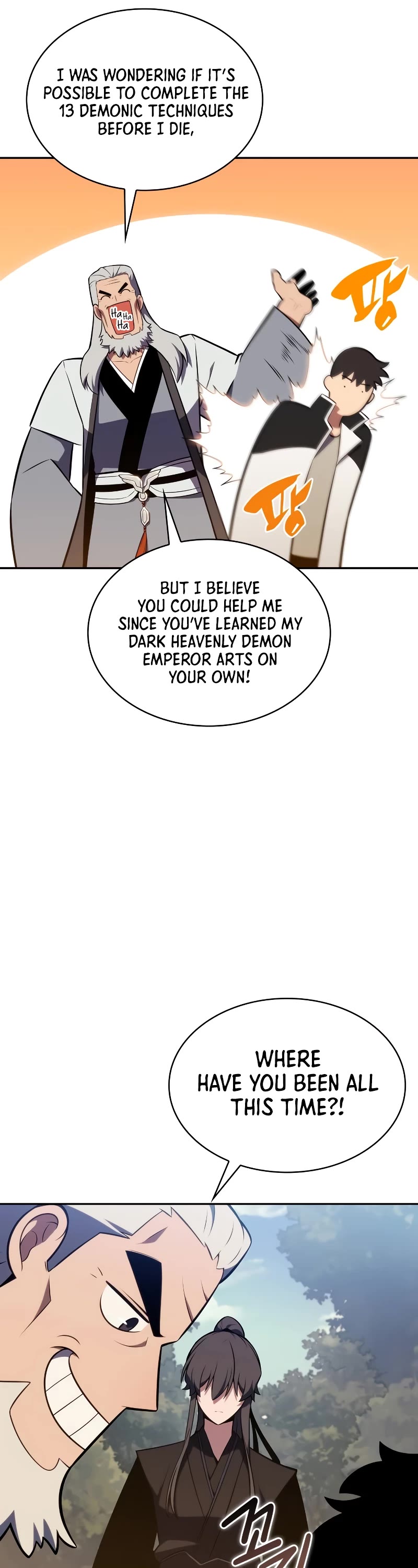 Solo Max-Level Newbie Chapter 137 page 62 - Chapter 137