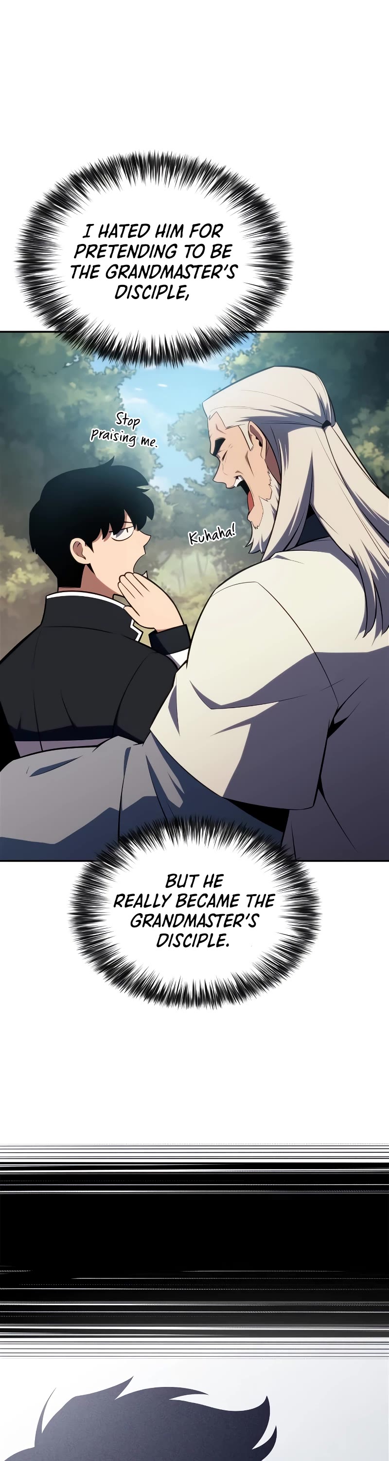Solo Max-Level Newbie Chapter 137 page 64 - Chapter 137