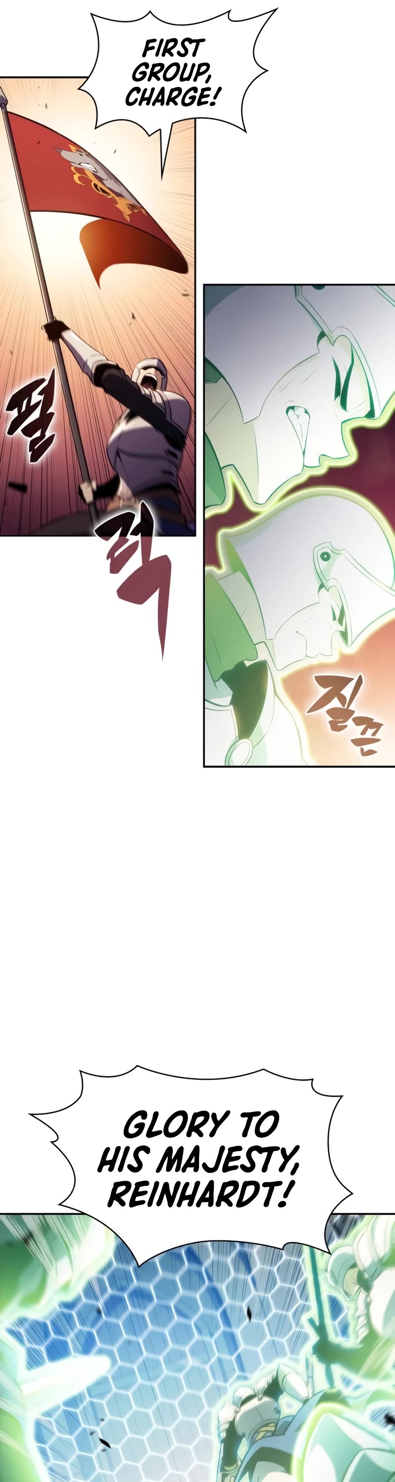 Solo Max-Level Newbie Chapter 138 page 12 - Chapter 138
