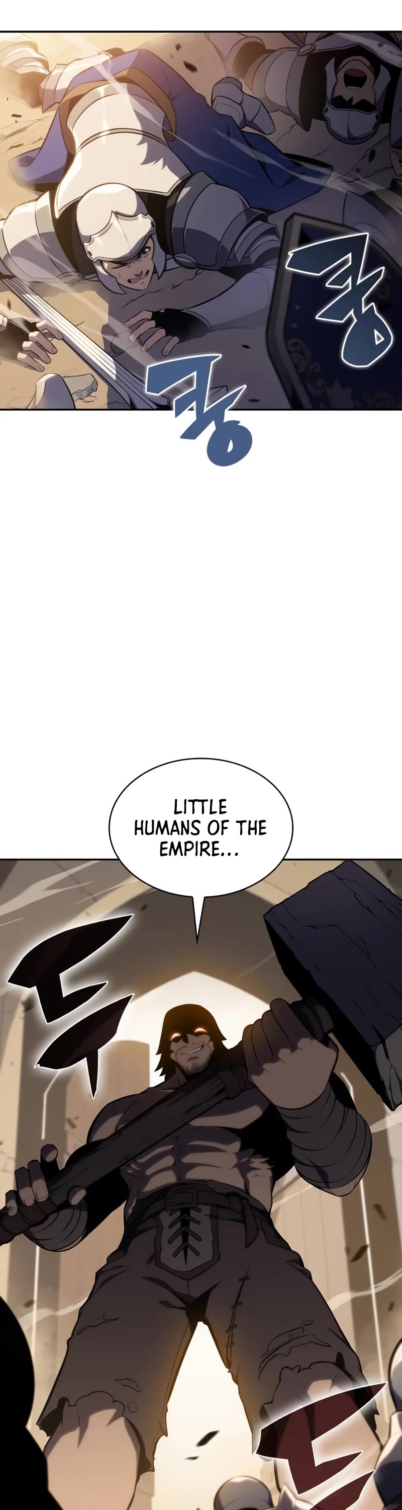 Solo Max-Level Newbie Chapter 138 page 19 - Chapter 138