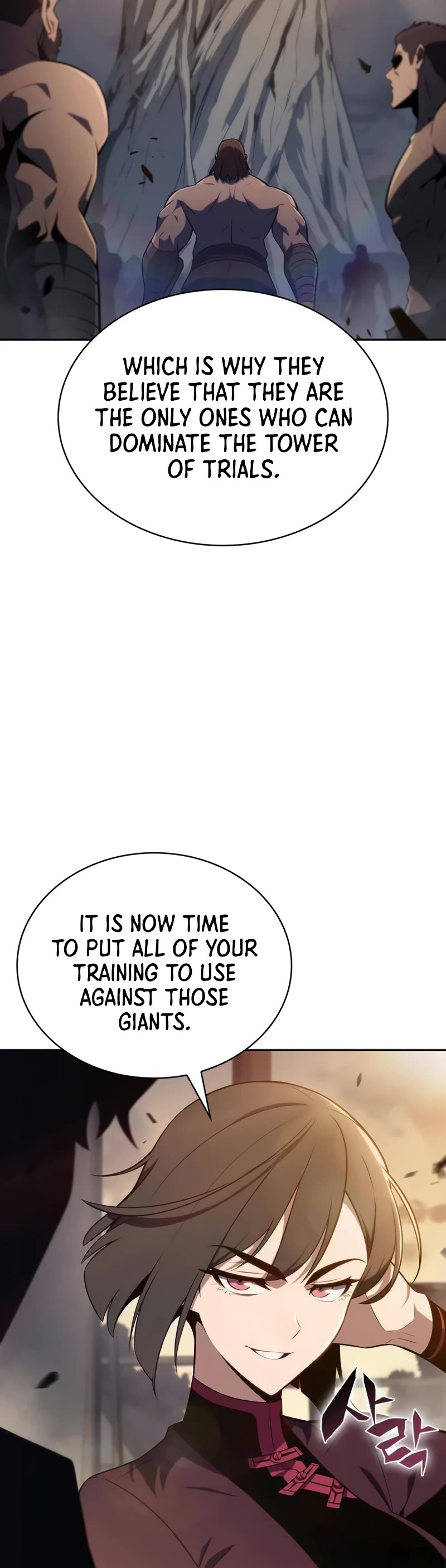 Solo Max-Level Newbie Chapter 138 page 25 - Chapter 138
