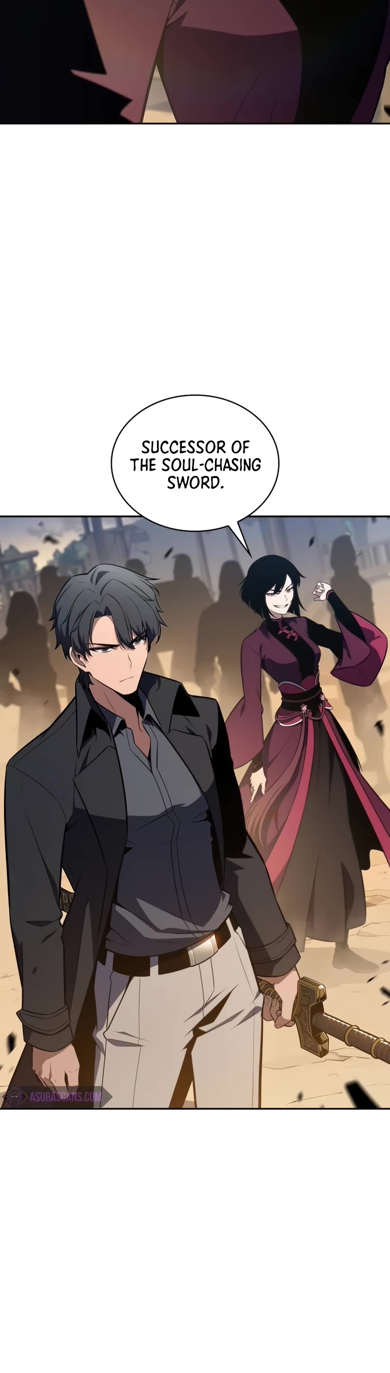 Solo Max-Level Newbie Chapter 138 page 26 - Chapter 138
