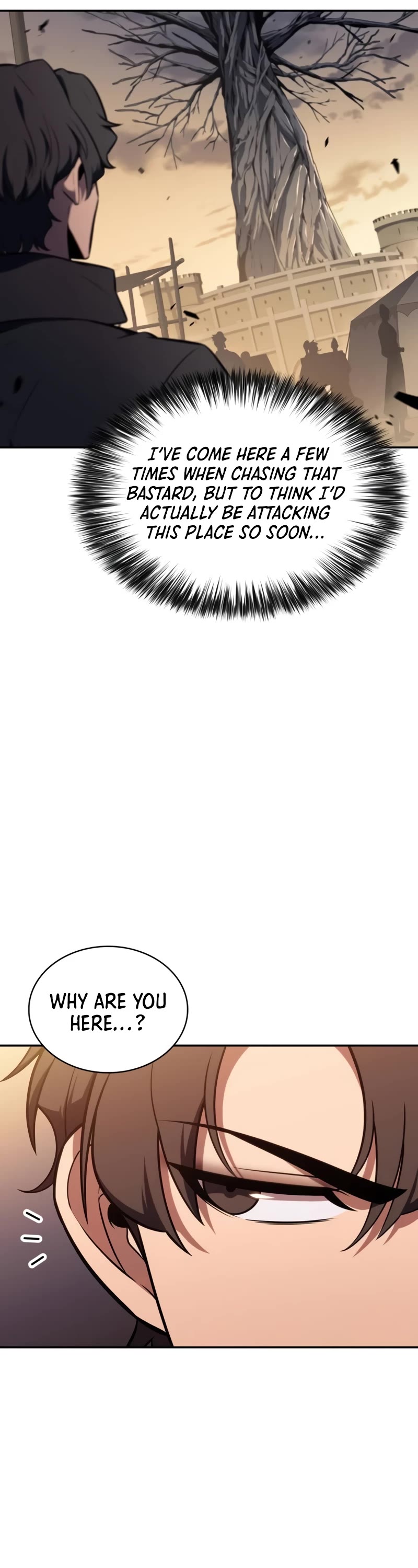 Solo Max-Level Newbie Chapter 138 page 27 - Chapter 138