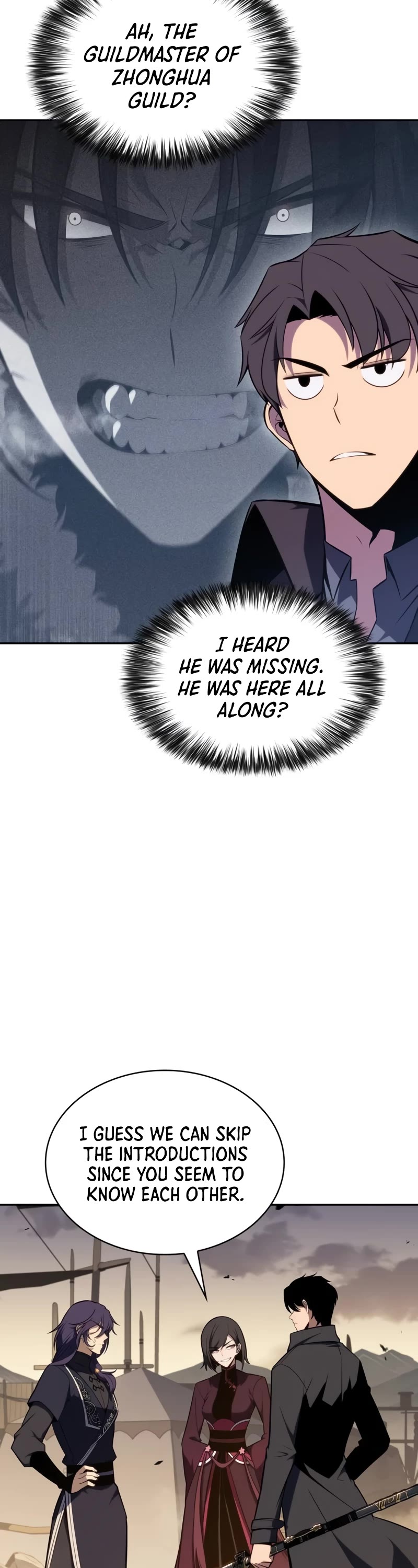 Solo Max-Level Newbie Chapter 138 page 29 - Chapter 138