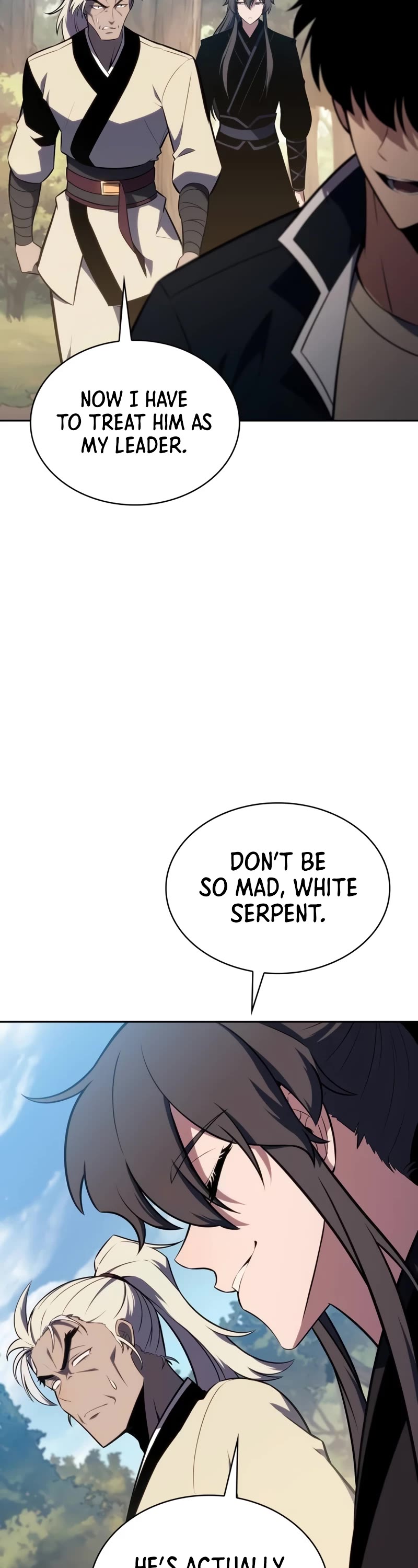 Solo Max-Level Newbie Chapter 138 page 3 - Chapter 138