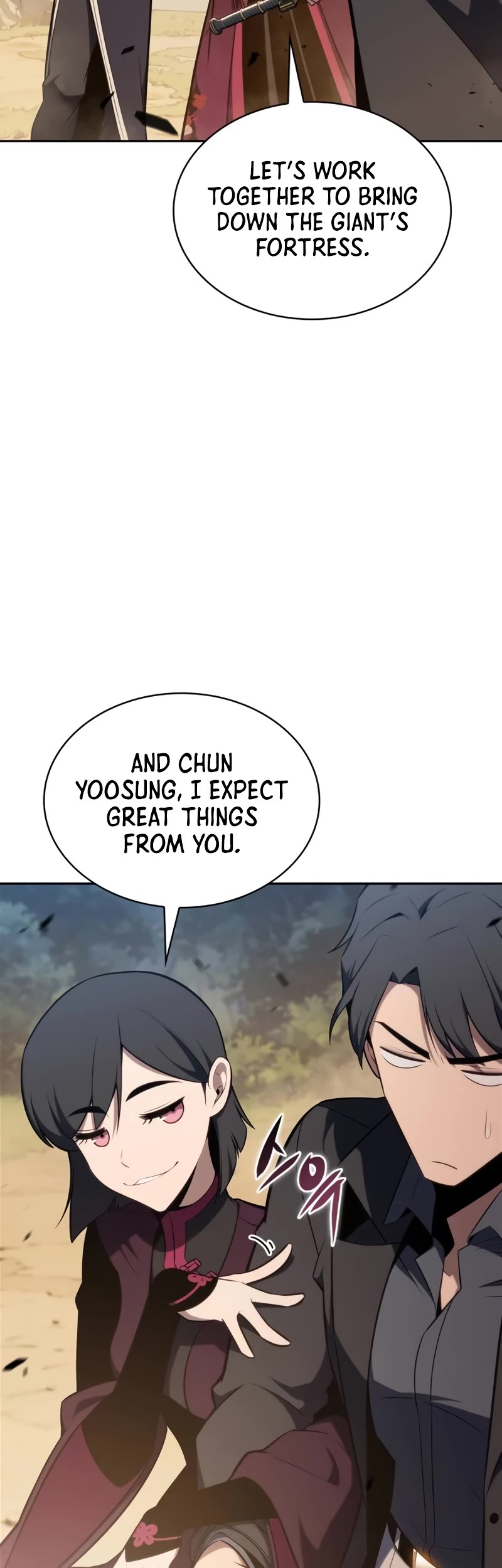 Solo Max-Level Newbie Chapter 138 page 30 - Chapter 138