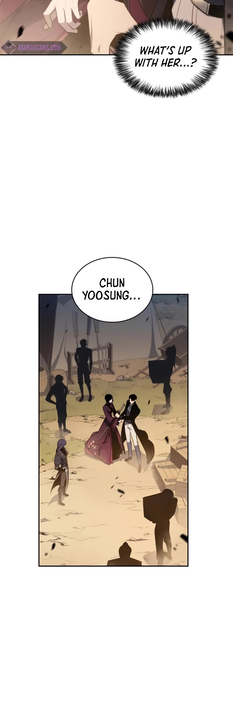 Solo Max-Level Newbie Chapter 138 page 31 - Chapter 138