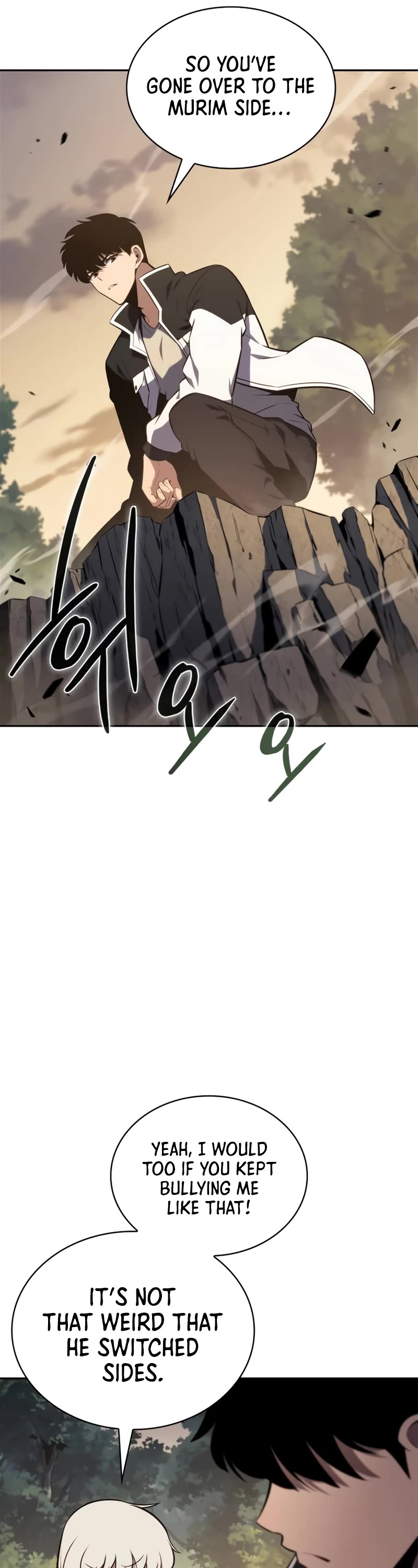 Solo Max-Level Newbie Chapter 138 page 32 - Chapter 138
